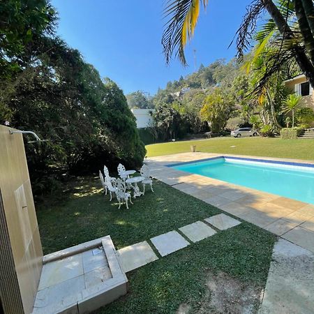 Suite Pousada Do Lago Petrópolis Exteriér fotografie