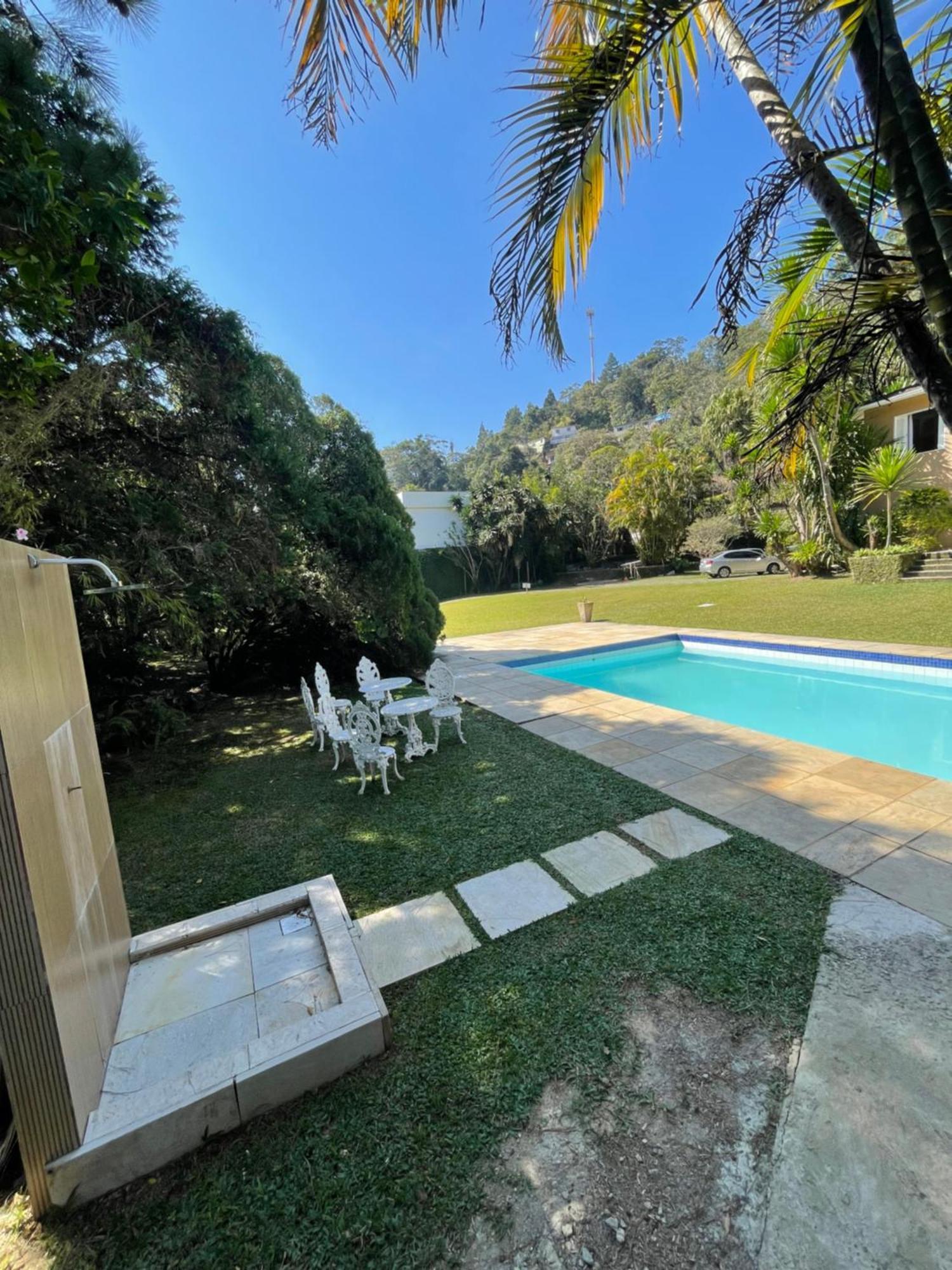 Suite Pousada Do Lago Petrópolis Exteriér fotografie