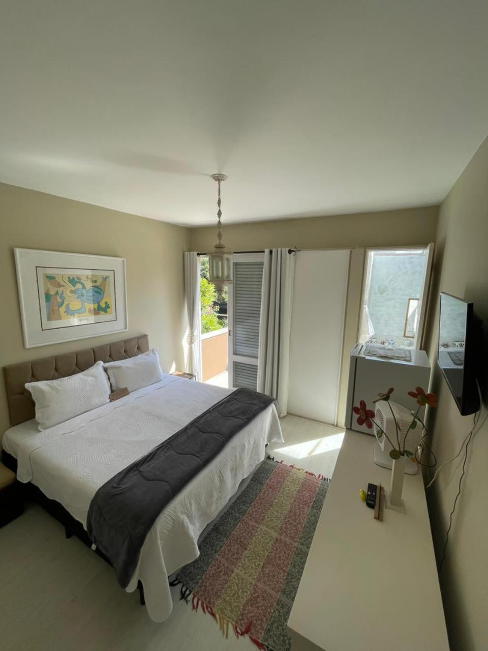 Suite Pousada Do Lago Petrópolis Exteriér fotografie
